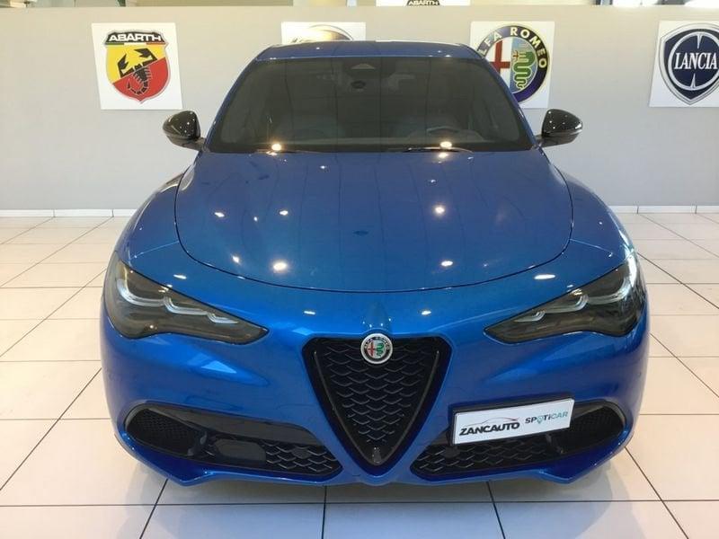 Alfa Romeo Stelvio 2.2 Turbodiesel 210 CV AT8 Q4 Veloce MY24