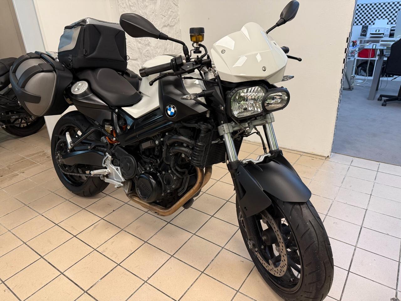 Bmw F 800 R