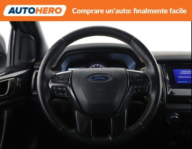 FORD Ranger 2.0 ECOBLUE aut. 213 CV DC Wildtrak 5 posti
