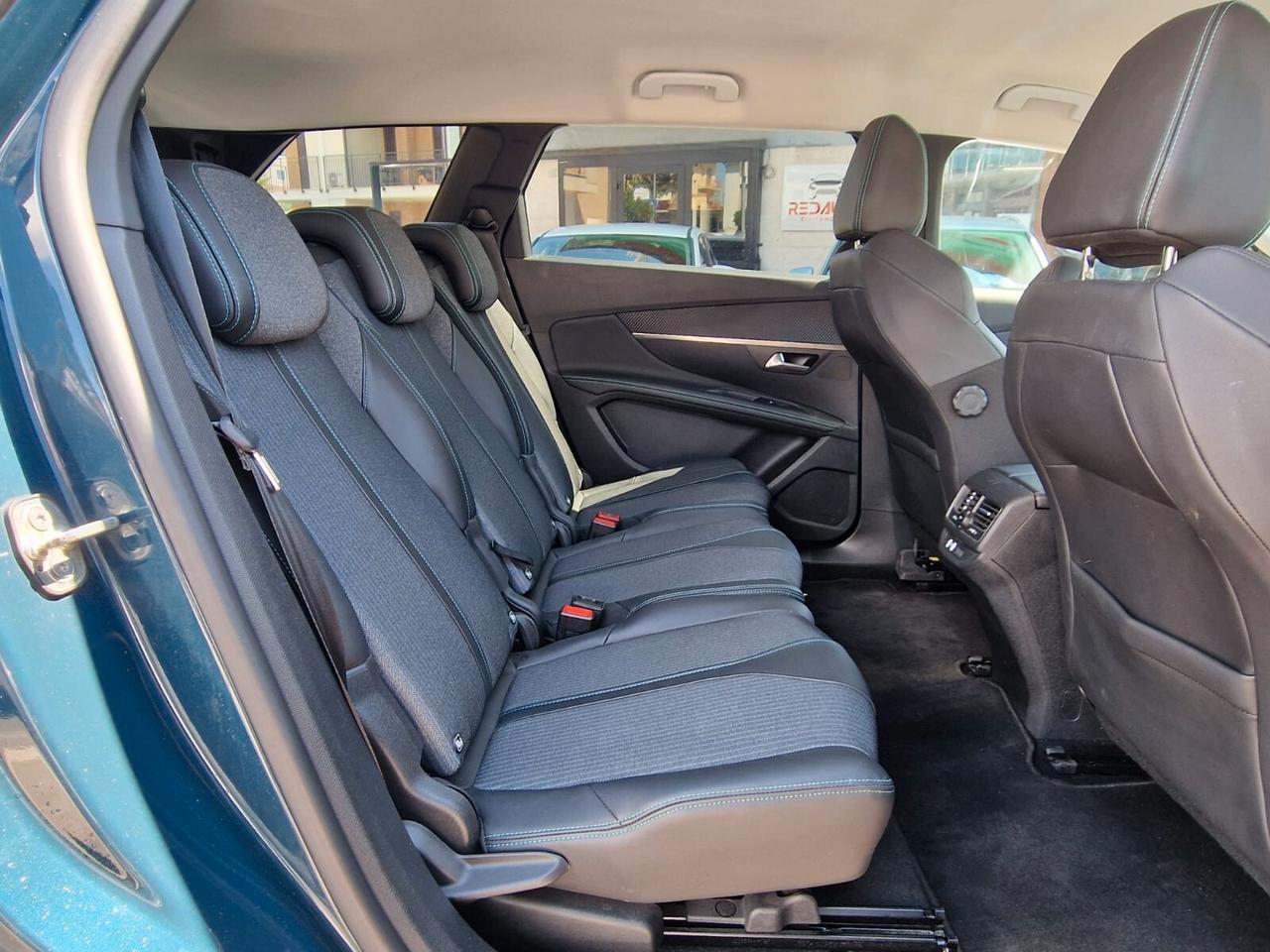 Peugeot 5008 BlueHDi 130 S&S Allure 7 Posti