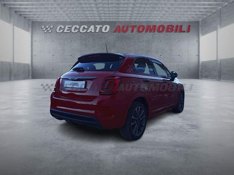 FIAT 500X 500X 1.3 mjet Sport 95cv