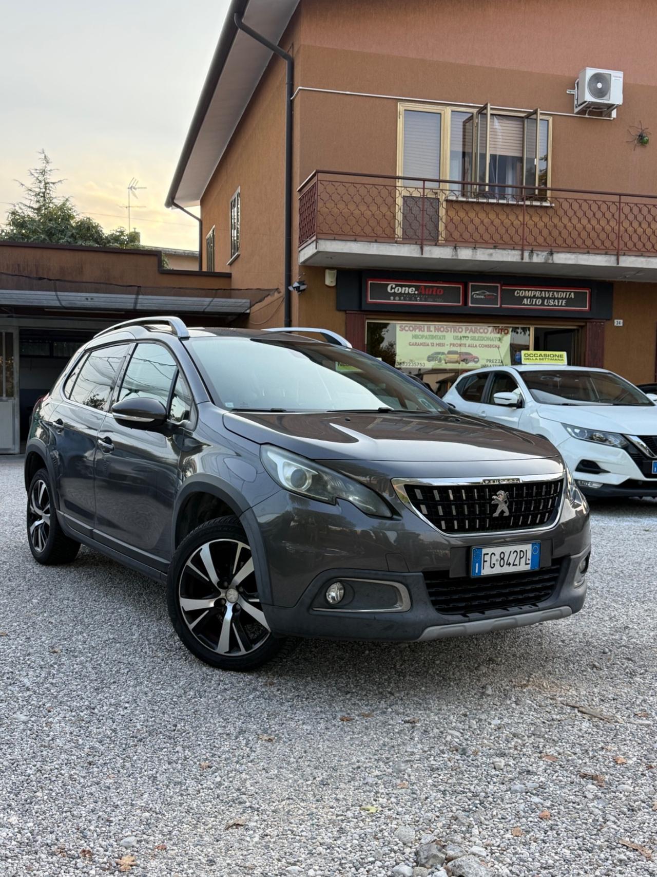 Peugeot 2008 BlueHDi 100 GT Line