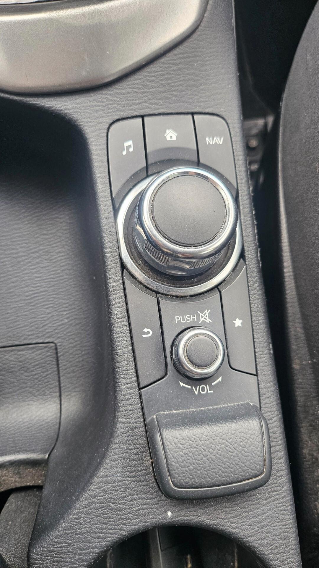 Mazda CX-3 1.5L Skyactiv-D Exceed