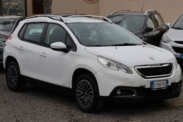 Peugeot 2008 PEUGEOT 2008 1.6 E-HDI 92CV STOPESTART URBAN CROSS