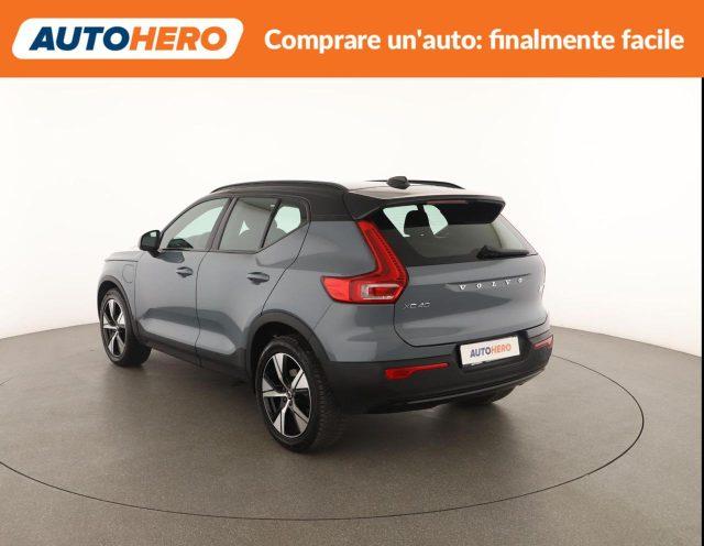VOLVO XC40 T4 Recharge Plug-in Hybrid R-design