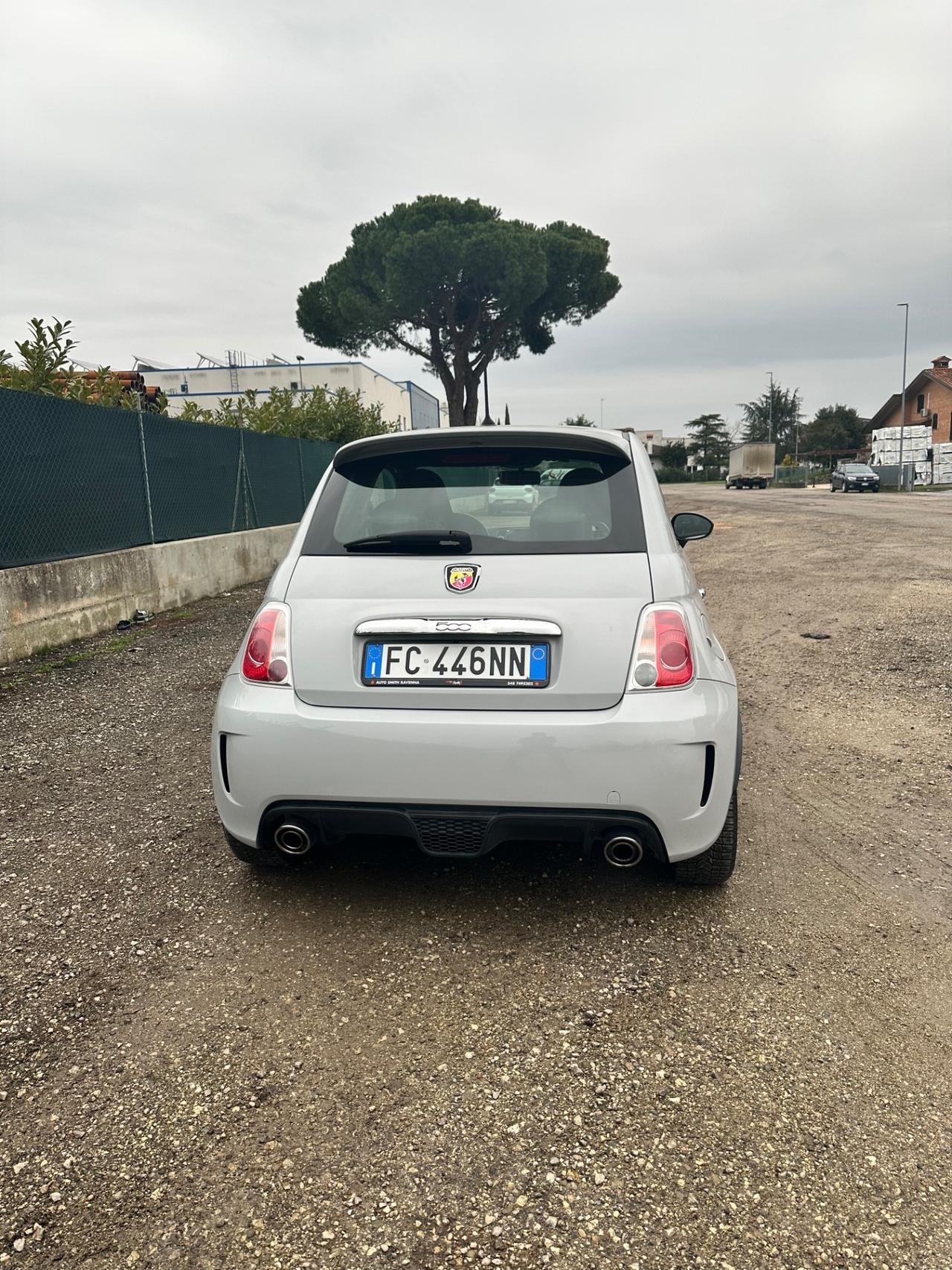 Abarth 595 1.4 Turbo T-Jet 140 CV
