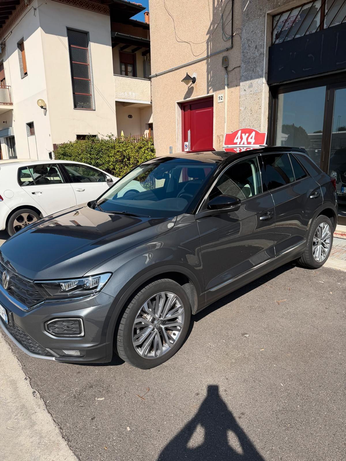 Volkswagen T-Roc 2.0 TDI SCR 150 CV DSG 4MOTION Advanced BlueMot. Tech.