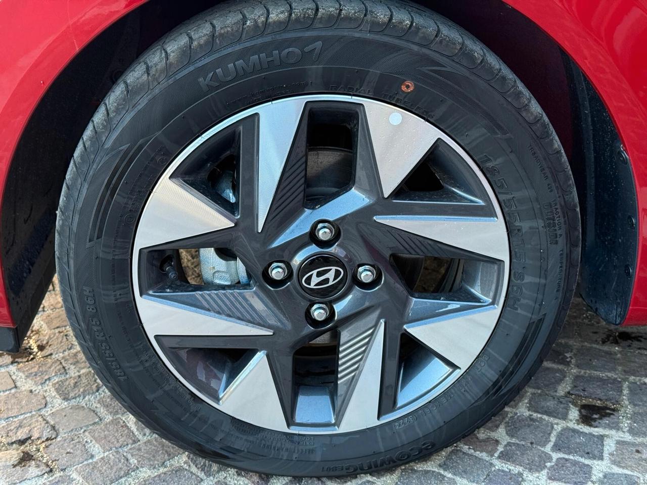 Hyundai i10 1.0 GPL DI SERIE KM0 UNICA!