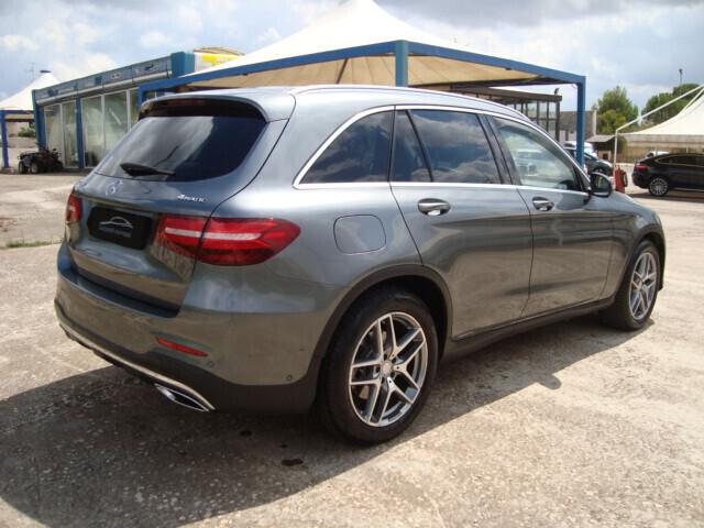 Mercedes-benz GLC 250 d 4Matic Premium