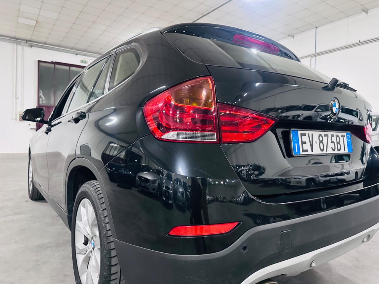 Bmw X1 sDrive18d X Line