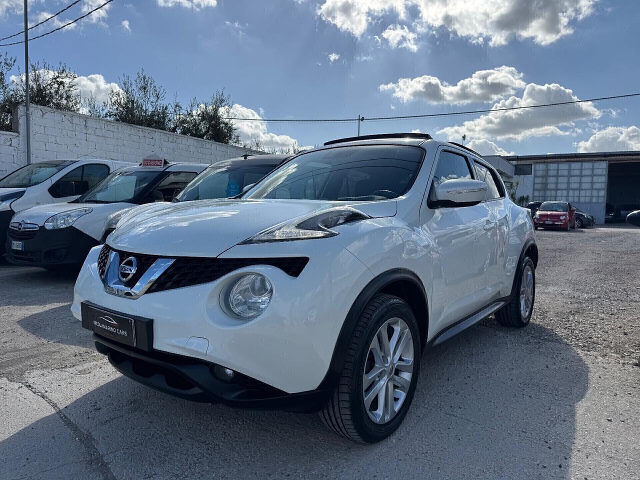Nissan Juke 1.5 dCi Tekna “TETTO APRIB”