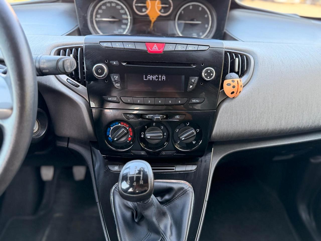 Lancia Ypsilon 1.3 MJT 16V 95 CV 5 porte S&S Platinum