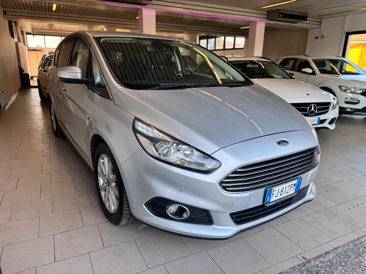 Ford S-Max 2.0 TDCi 180CV Start&Stop Titanium Business