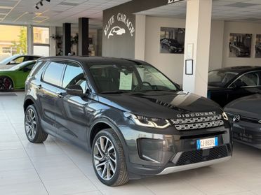 Land Rover Discovery Sport 2.0 TD4 204 CV AWD Iva esposta