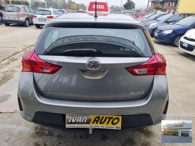 TOYOTA Auris 1.4 D-4D-41.000 KM-NEOPATENTATI