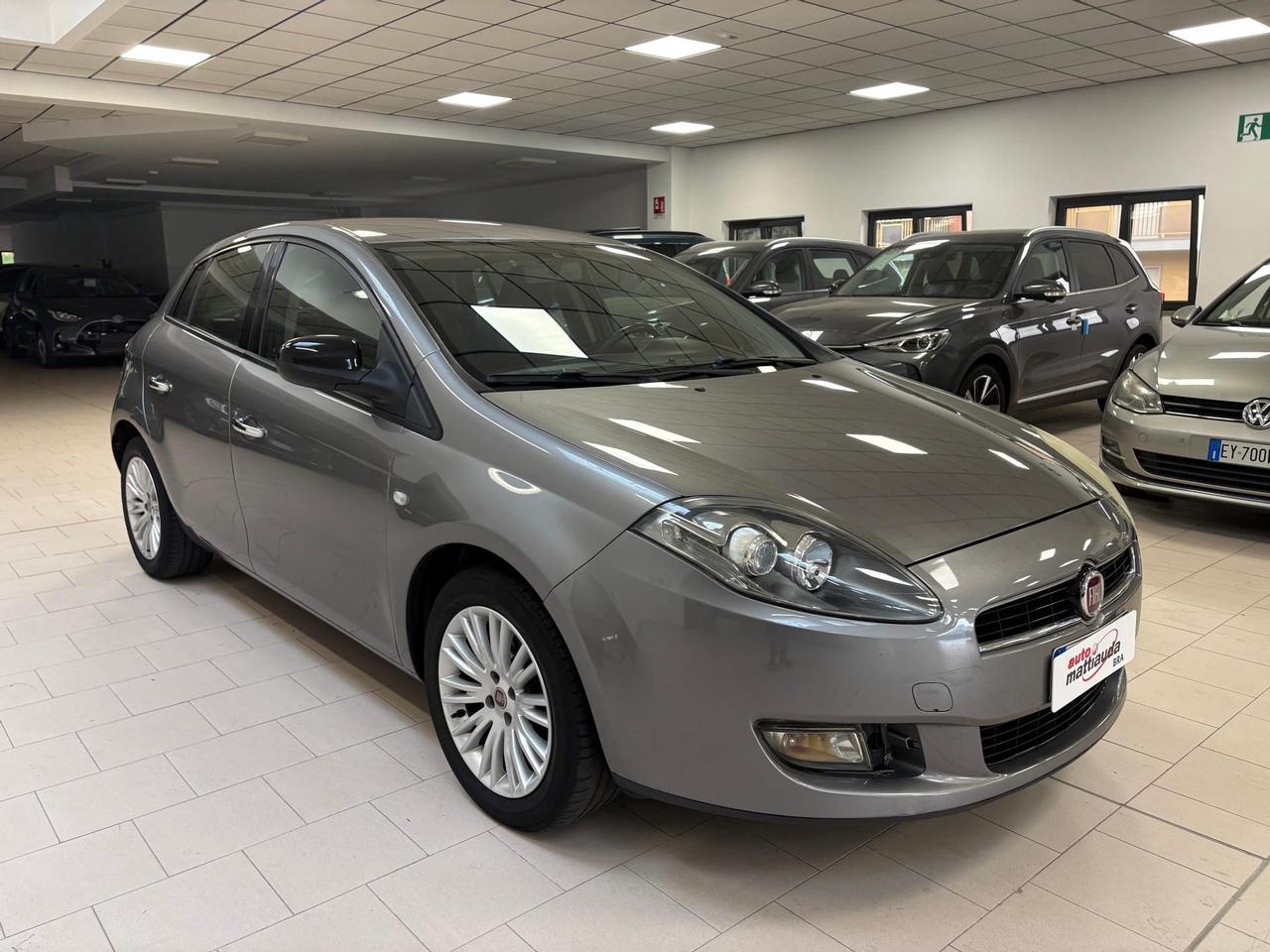 Fiat Bravo 1.4 16v easypower Easy