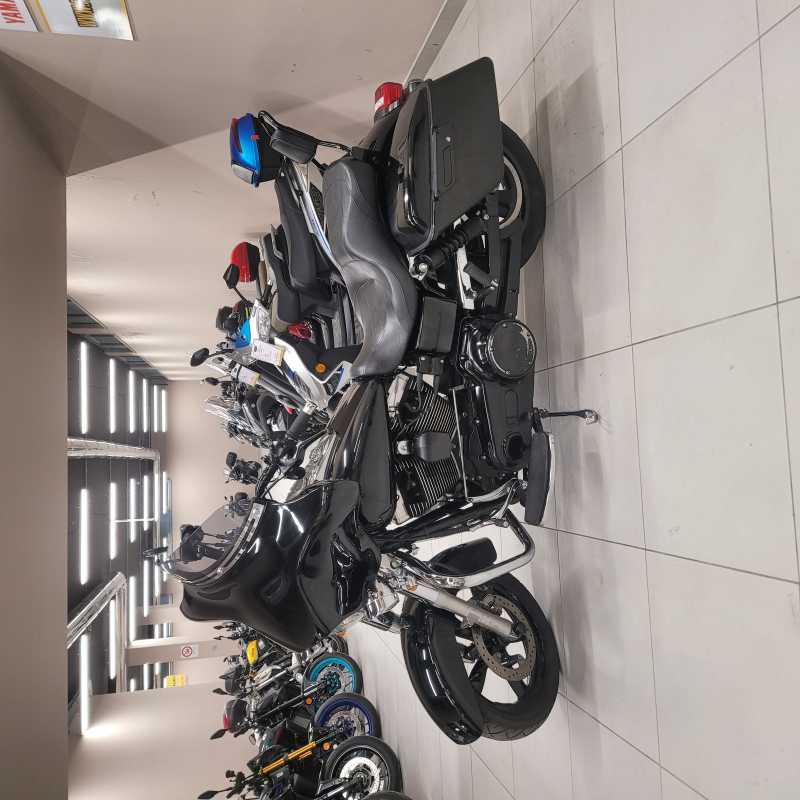 Harley-Davidson 1690 Switchback - 2012