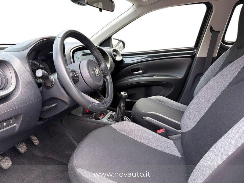Toyota Aygo X 1.0B (72 CV) Active