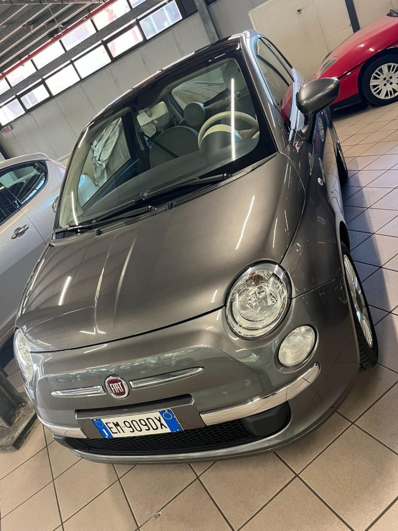 FIAT 500 (2007-2016) 500 1.2 Lounge
