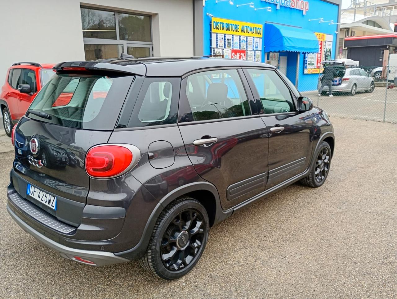 Fiat 500L 1.4 95 CV S&S Cross