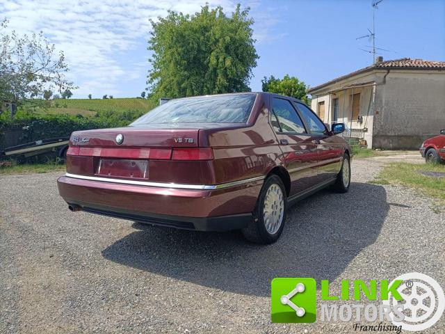 ALFA ROMEO 164 2.0 V6 turbo Super 201 CV