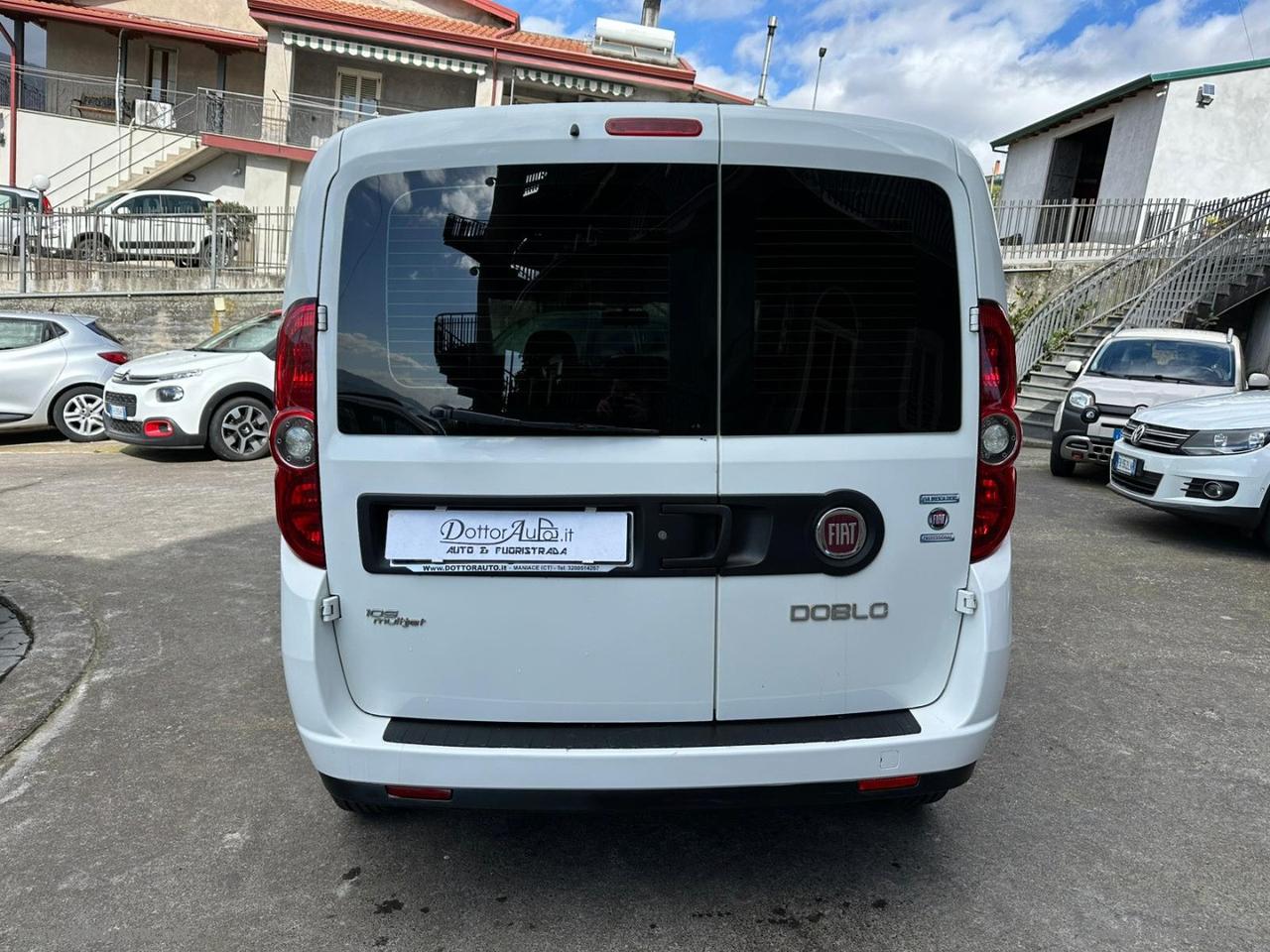 FIAT Doblò 1.6 MJT 105CV PC Combi N1 SX E5+