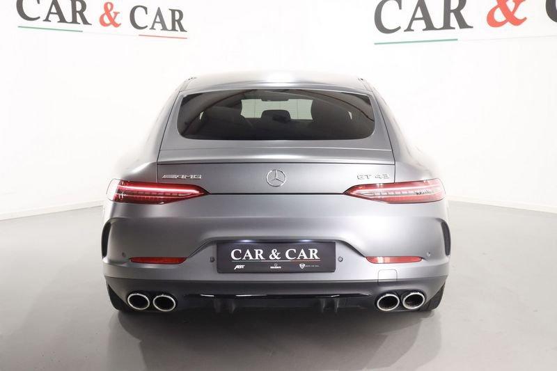 Mercedes-Benz GT Coupé 4 43 4MATIC+ Mild hybrid AMG