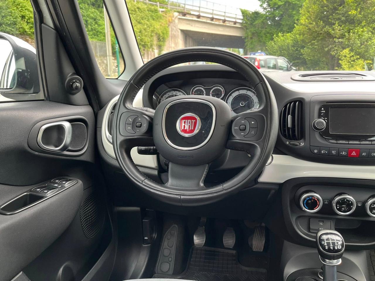 Fiat 500L 0.9 T Natural Power 85CV Lounge