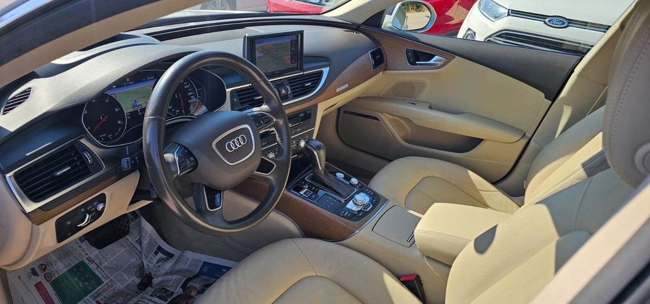 Audi A7 SPB 3.0 TDI 272 CV quattro S tronic Business Plus