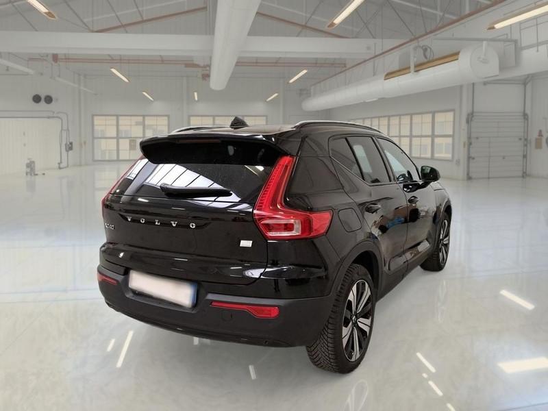 VOLVO XC40 T5 Recharge Plug-in auto Plus Dark