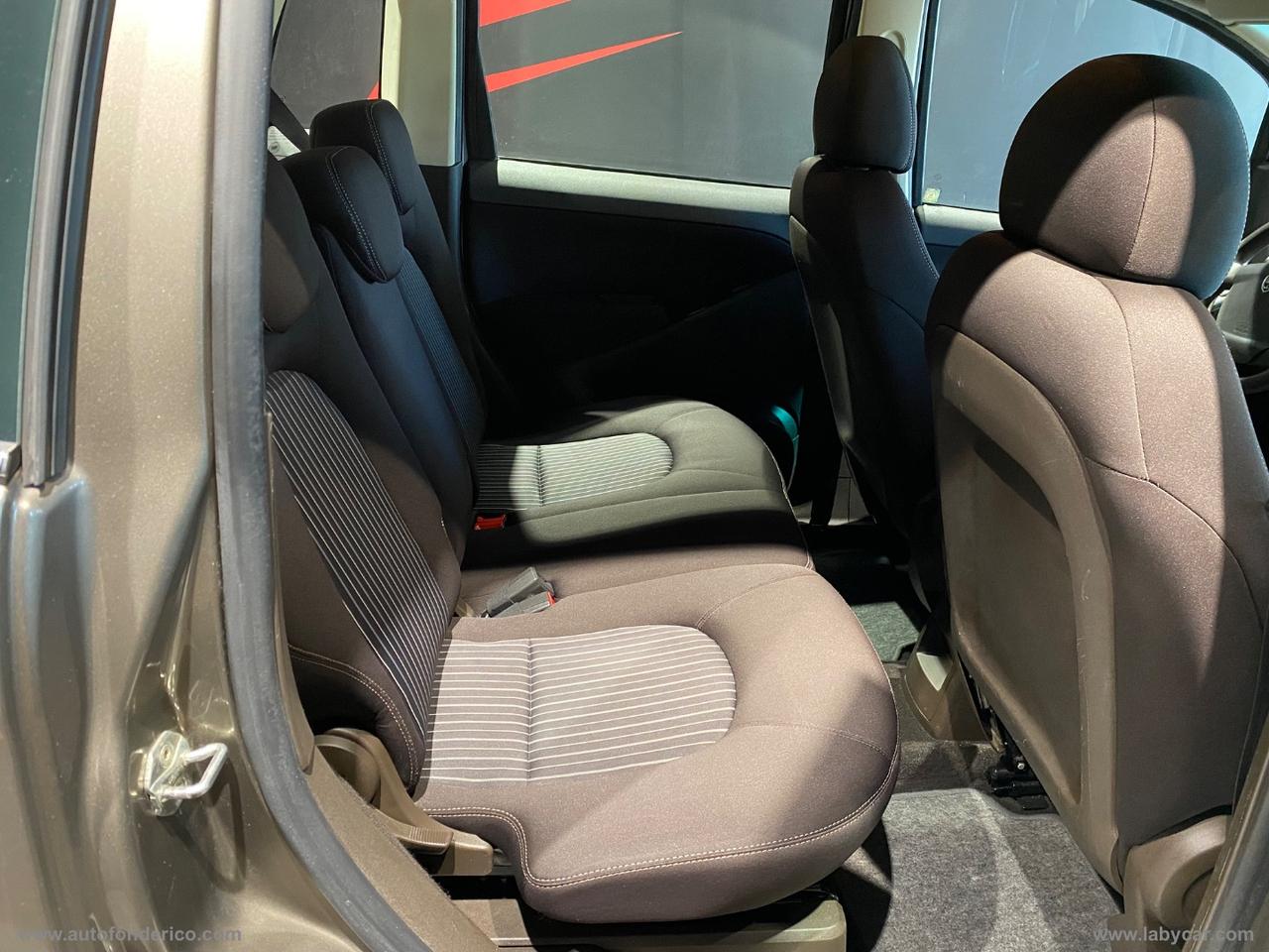 LANCIA Musa 1.4 Platino Ecochic GPL