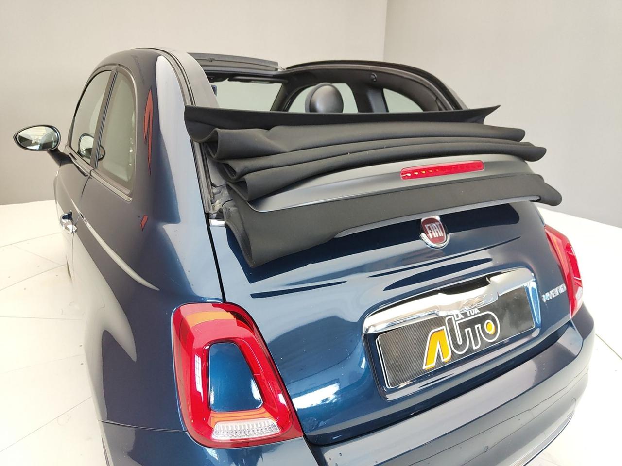 FIAT 500C III 2015 1.0 70CV HIBRID DOLCEVITA