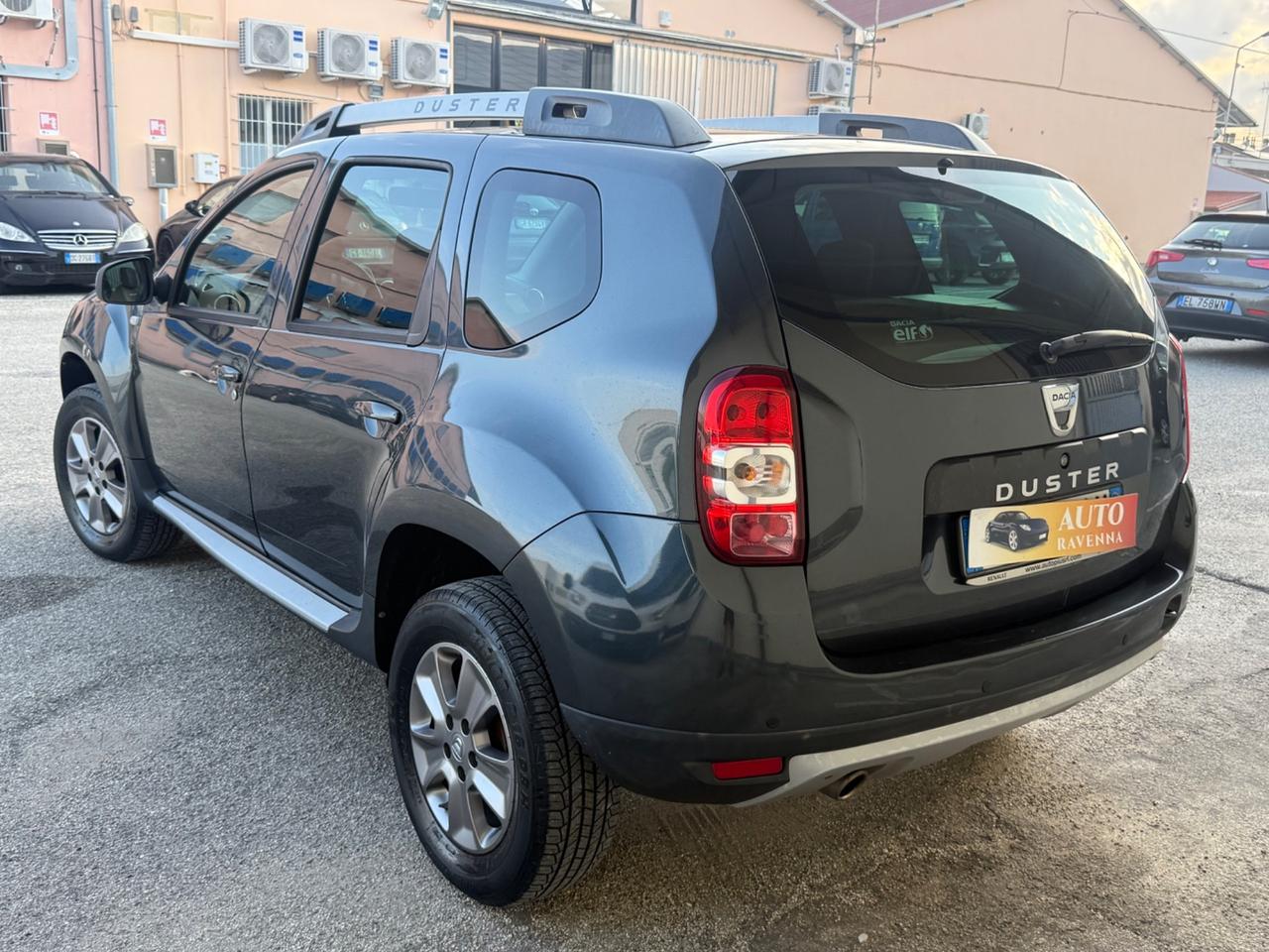 Dacia Duster 1.6 110CV GPL 2015 Euro 6