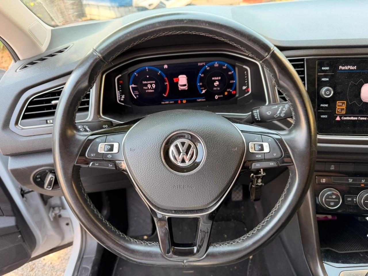 Volkswagen T-Roc 1.6 TDI SCR Advanced