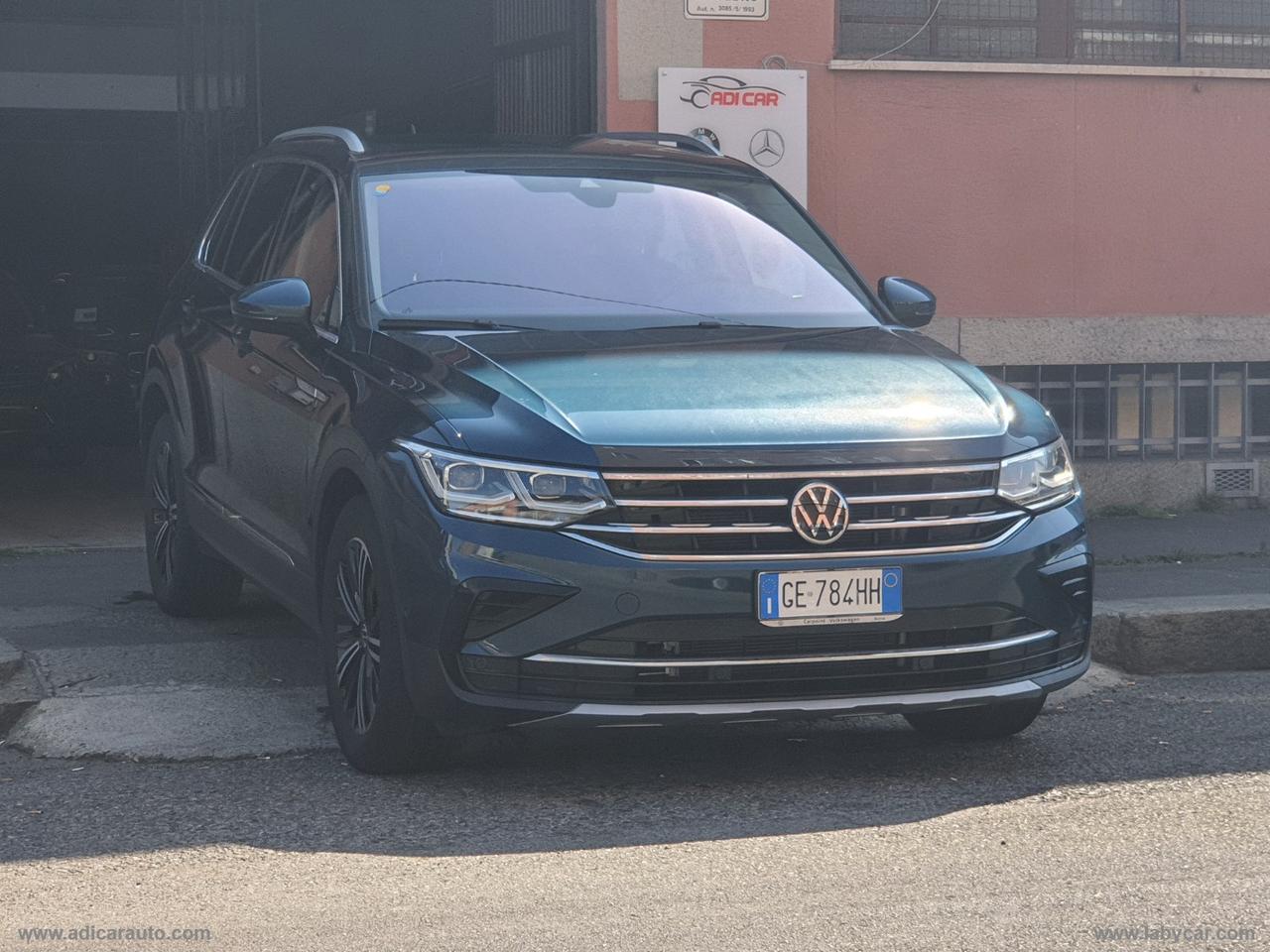 VOLKSWAGEN Tiguan 2.0 TDI 150CV SCR DSG