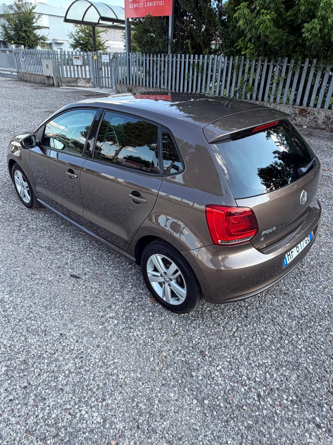 Volkswagen Polo 1.2 70 CV 5p. Comfortline