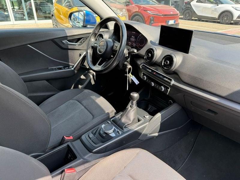 Audi Q2 1.6 TDI SPORT