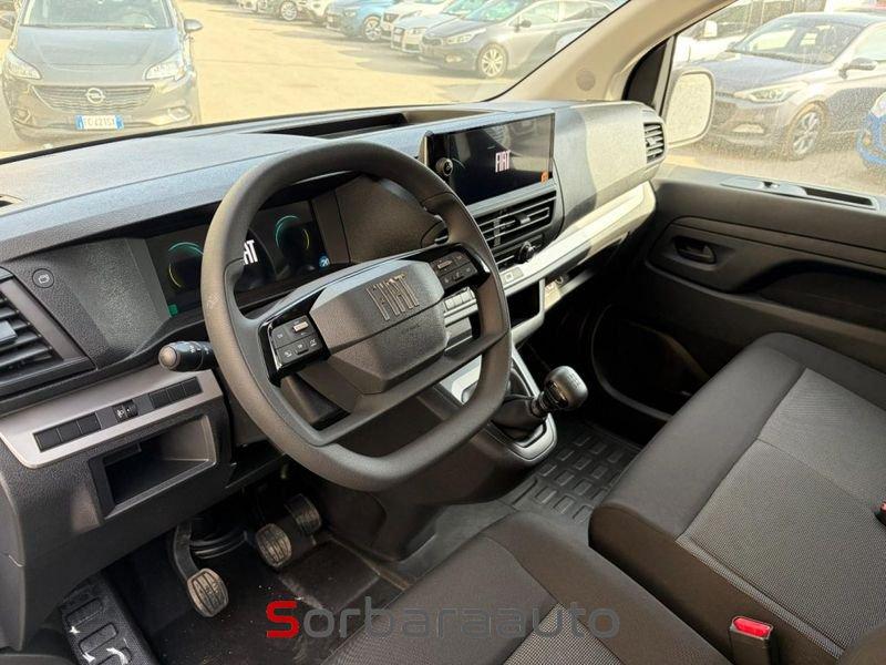 FIAT Scudo 1.5 BlueHDi 120 CV S&S L2 6 POSTI