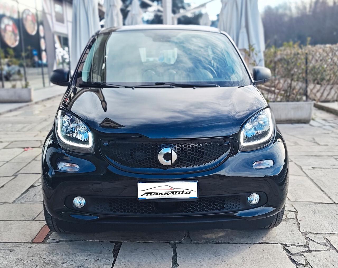 SMART FORFOUR 0.9 90 CV TURBO TWINAMIC PASSION