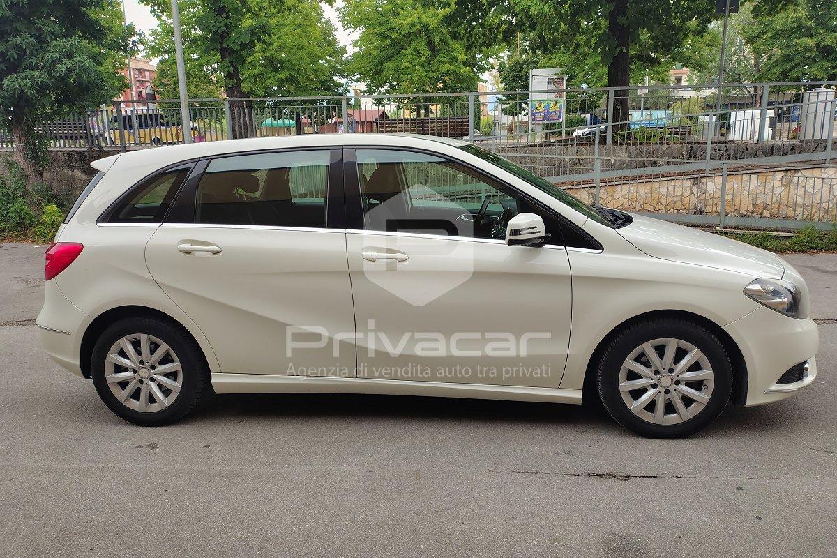 MERCEDES B 180 CDI Executive