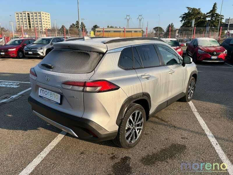 Toyota Corolla Cross 1.8h Trend 2wd 140 CV e-cvt