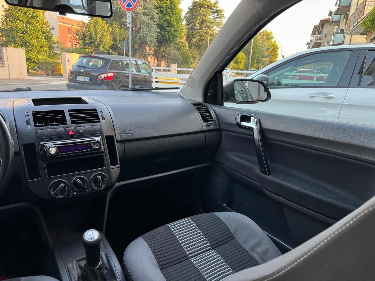 VW POLO 1.2/60CV 5p. UNITED NEOPATENTATI