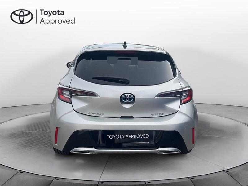 Toyota Corolla 2.0 Hybrid Lounge