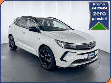 Opel Grandland Grandland 1.2 Turbo 12V 130 CV aut. Ultimate