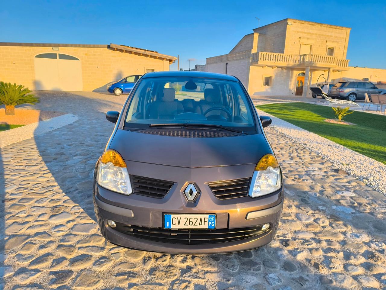 Renault Modus 1.5 dCi 70CV perfetta full optional