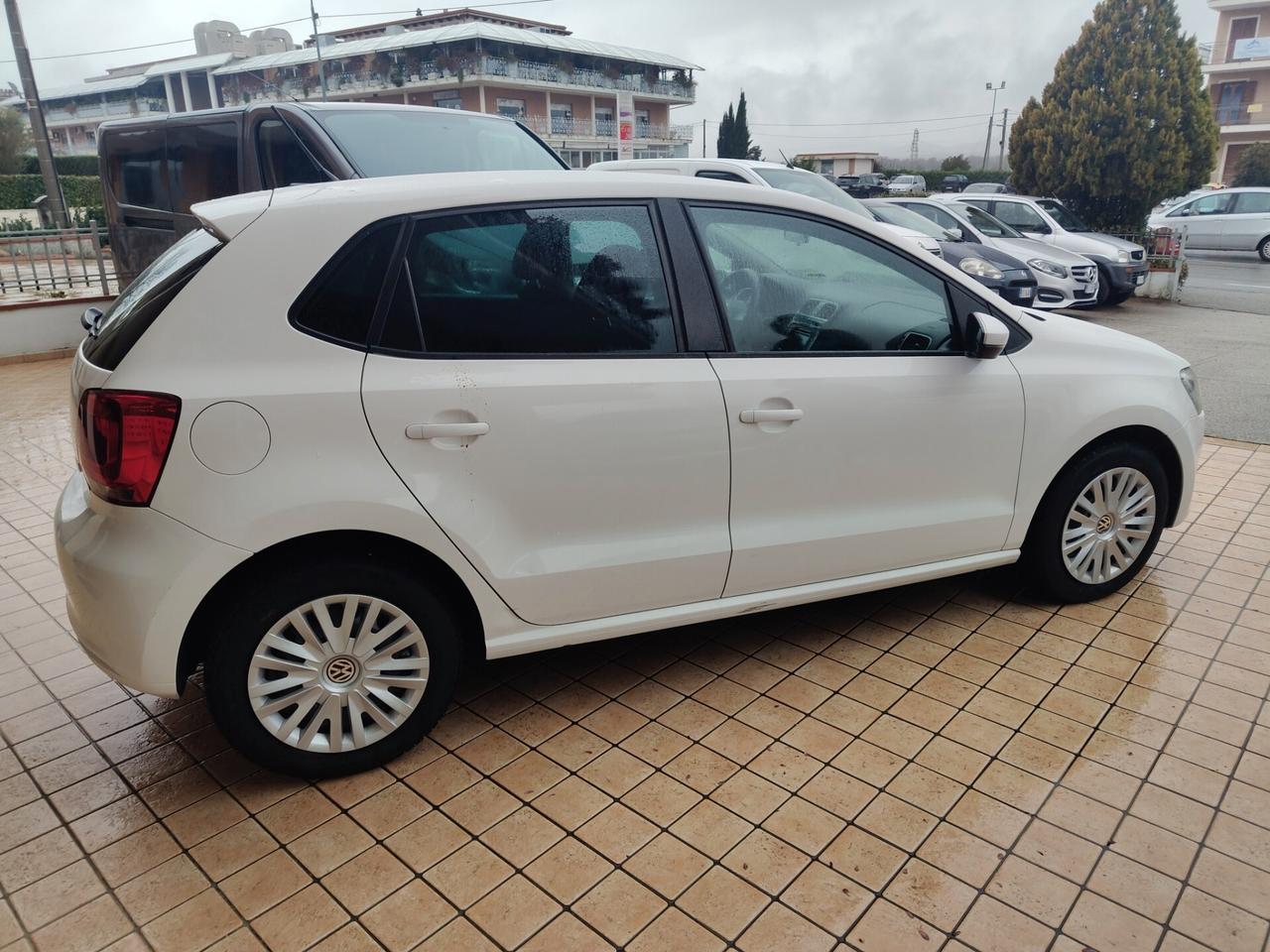 Volkswagen Polo 1.6 TDI DPF 5 porte Highline BlueMotion Technology