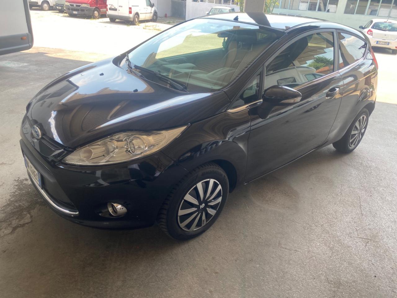Ford Fiesta 1.4 TDCi 3p. Ghia
