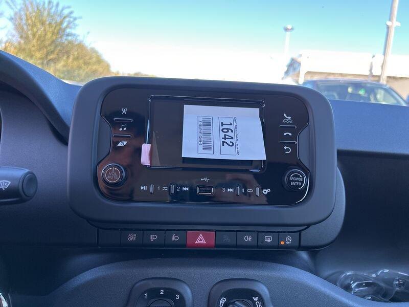 FIAT Panda New 1.0 70cv Hybrid Panda