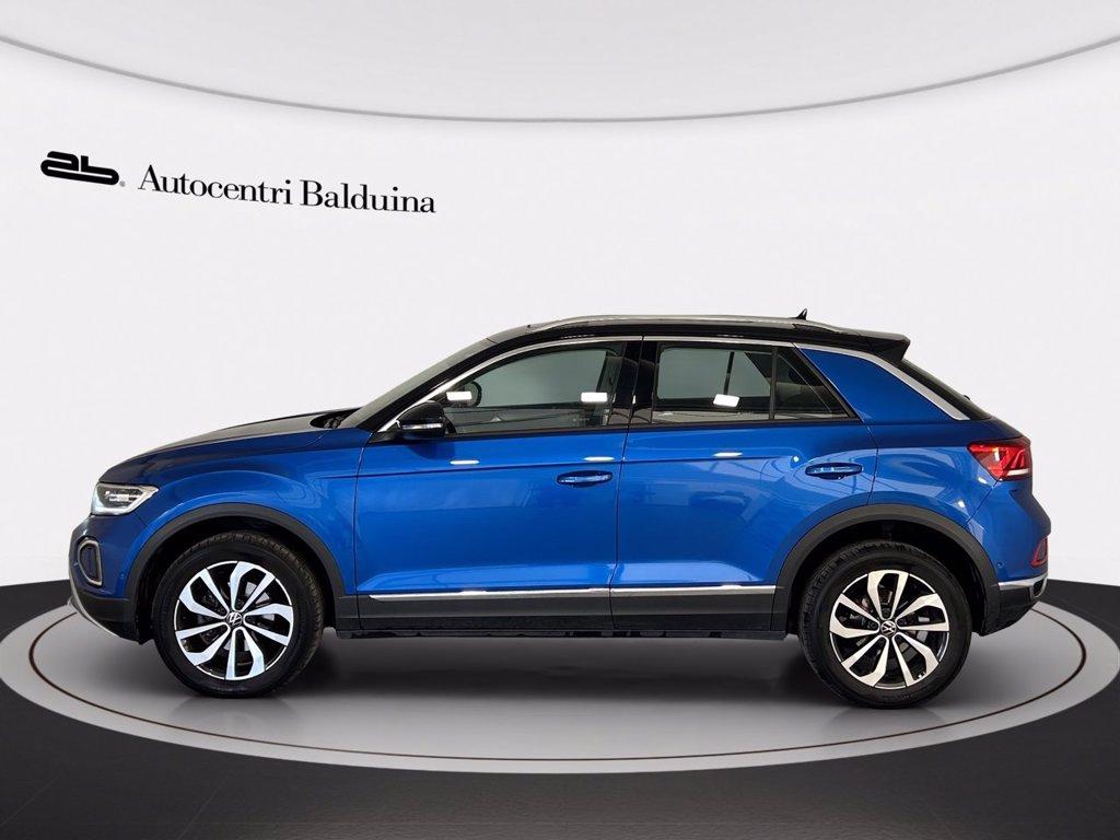 VOLKSWAGEN T-roc 1.0 tsi style 110cv del 2022