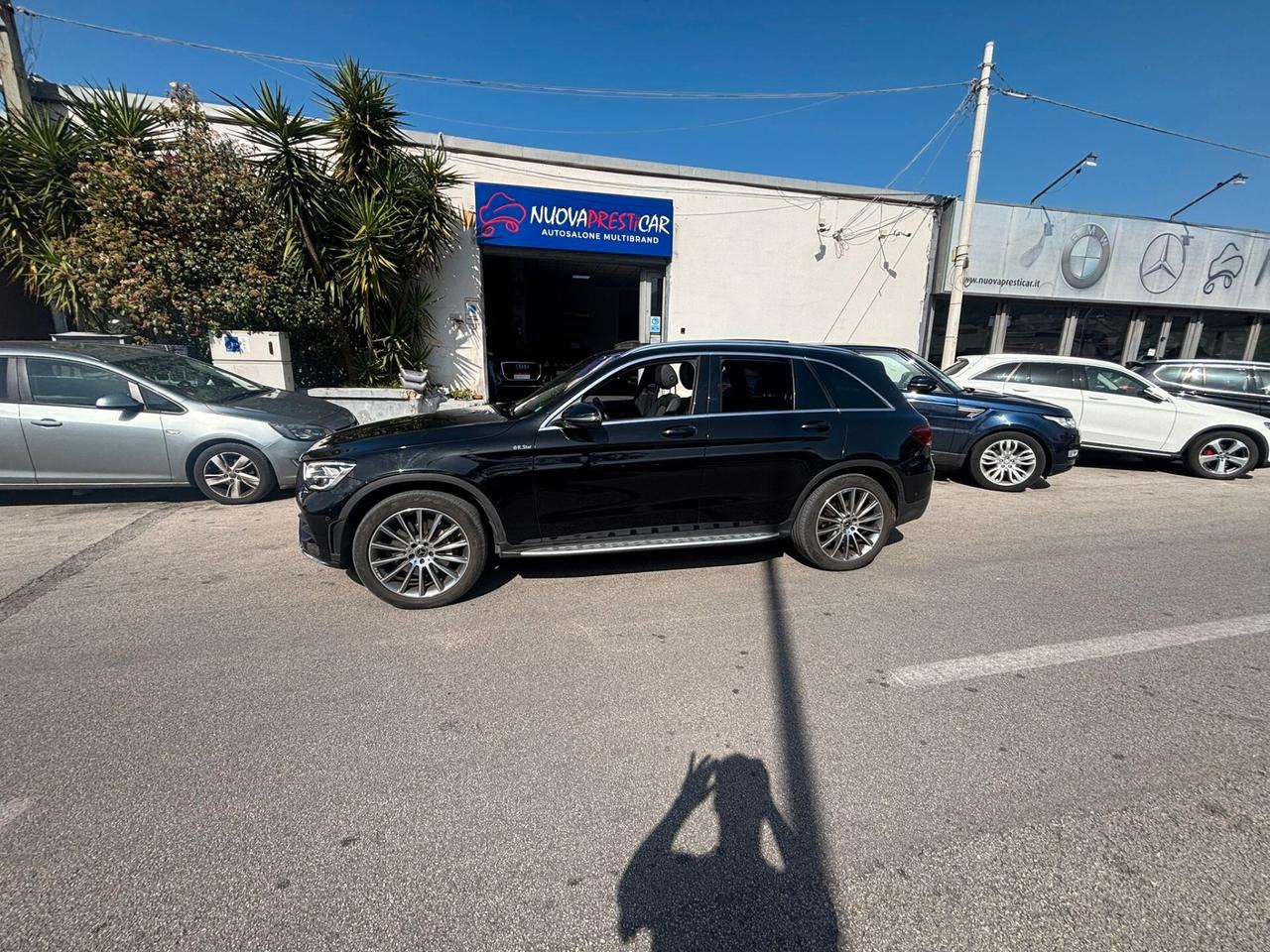 Mercedes-benz GLC 300 Mercedes d 4 Matic Premium Plus AMG